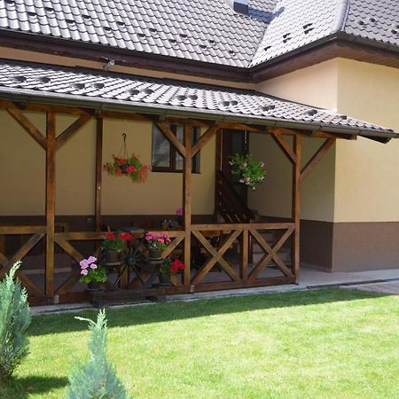Casa Pricas Villa Alsómoécs Kültér fotó