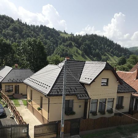 Casa Pricas Villa Alsómoécs Kültér fotó