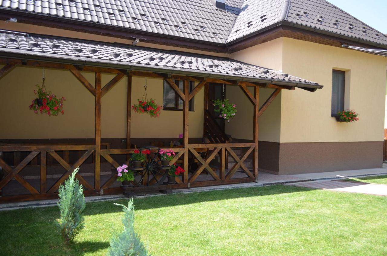 Casa Pricas Villa Alsómoécs Kültér fotó