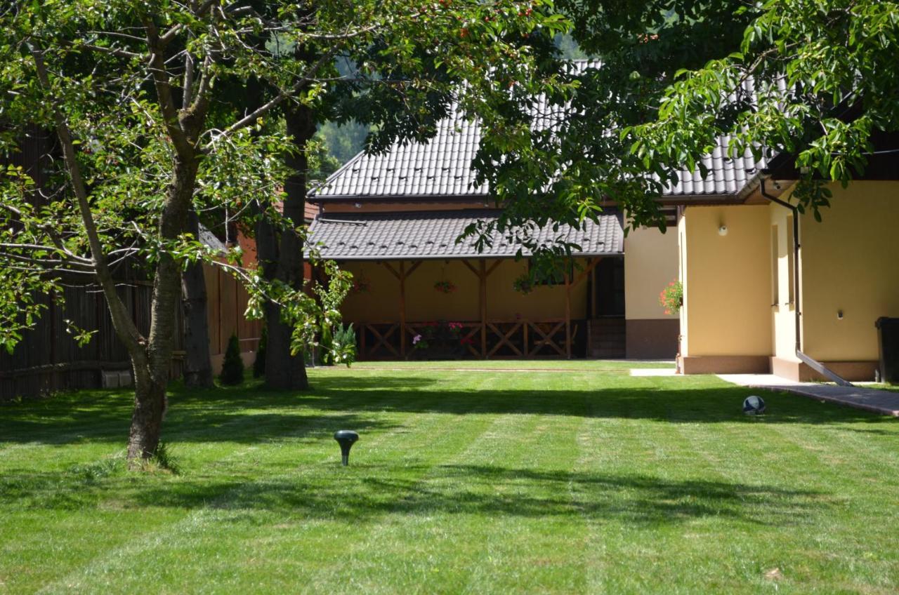 Casa Pricas Villa Alsómoécs Kültér fotó