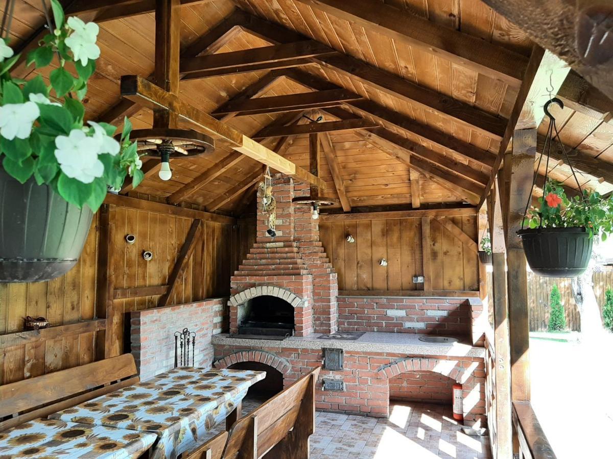 Casa Pricas Villa Alsómoécs Kültér fotó