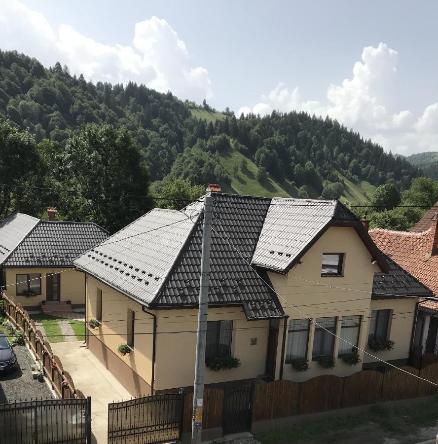 Casa Pricas Villa Alsómoécs Kültér fotó