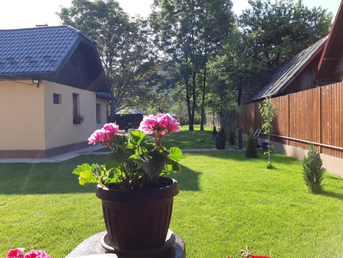 Casa Pricas Villa Alsómoécs Kültér fotó