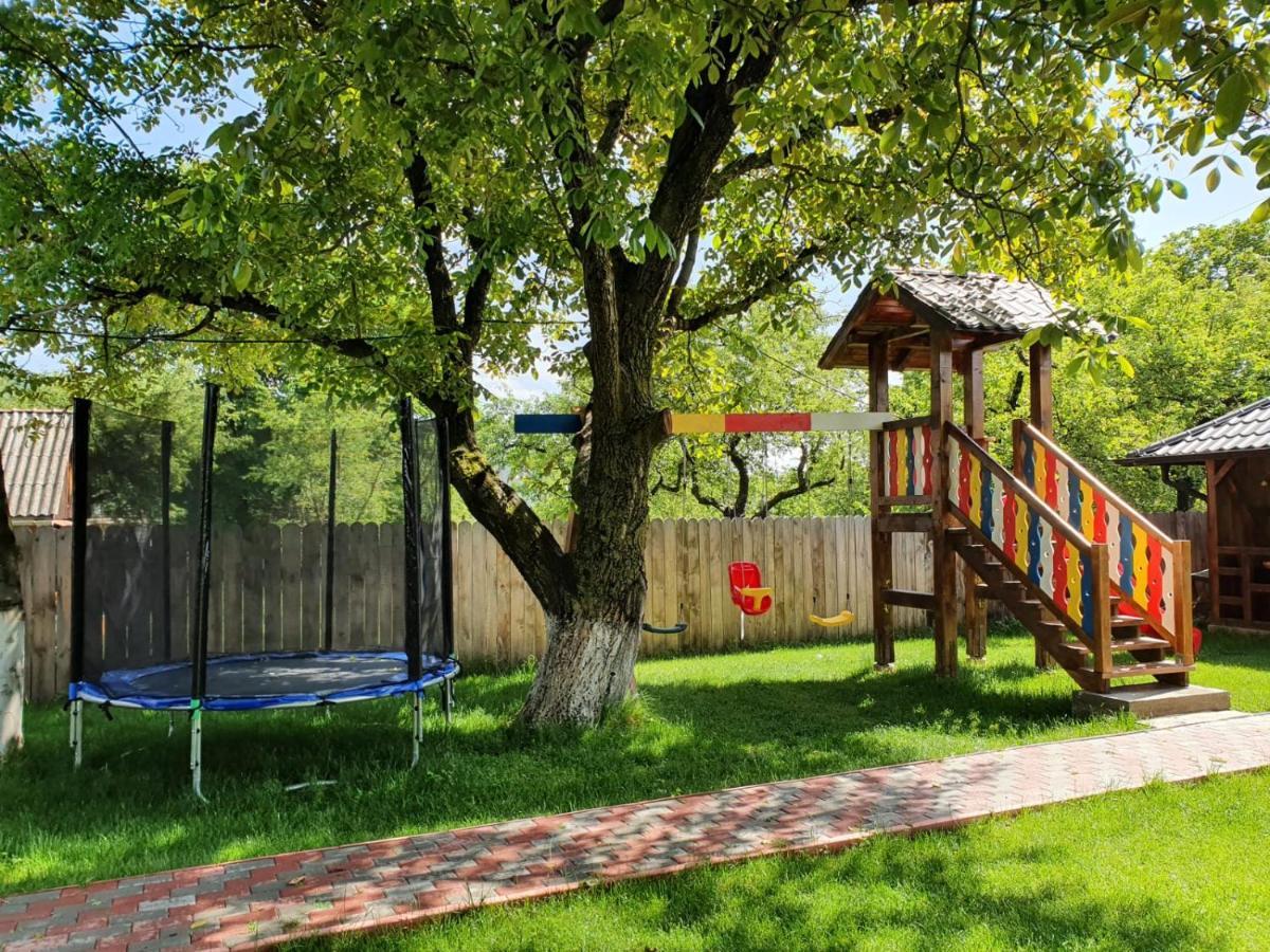 Casa Pricas Villa Alsómoécs Kültér fotó