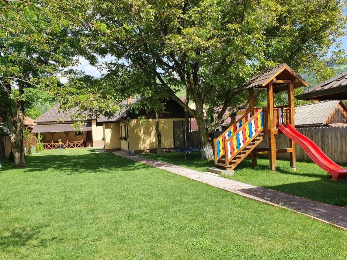 Casa Pricas Villa Alsómoécs Kültér fotó