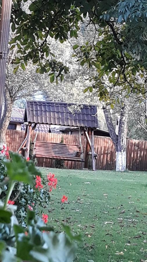Casa Pricas Villa Alsómoécs Kültér fotó