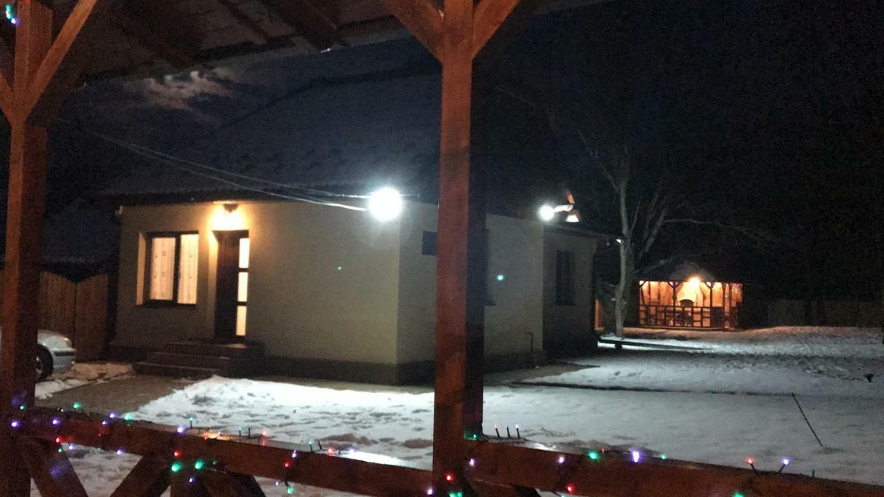 Casa Pricas Villa Alsómoécs Kültér fotó