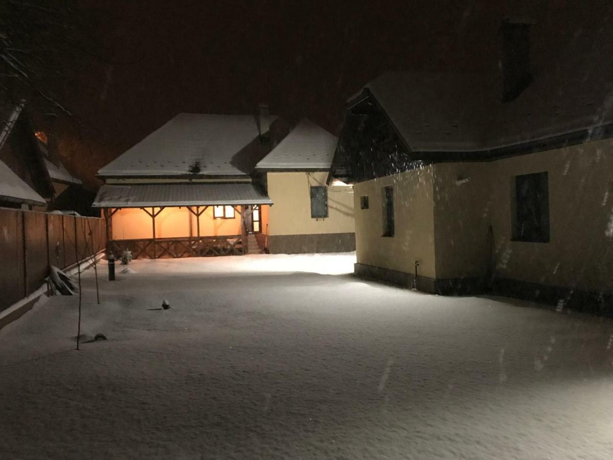 Casa Pricas Villa Alsómoécs Kültér fotó