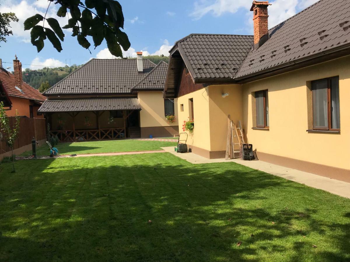 Casa Pricas Villa Alsómoécs Kültér fotó