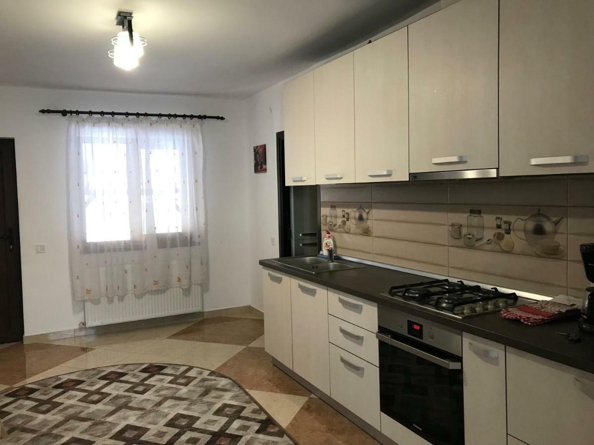 Casa Pricas Villa Alsómoécs Kültér fotó