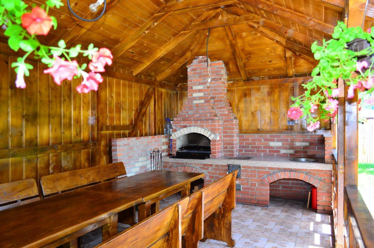 Casa Pricas Villa Alsómoécs Kültér fotó