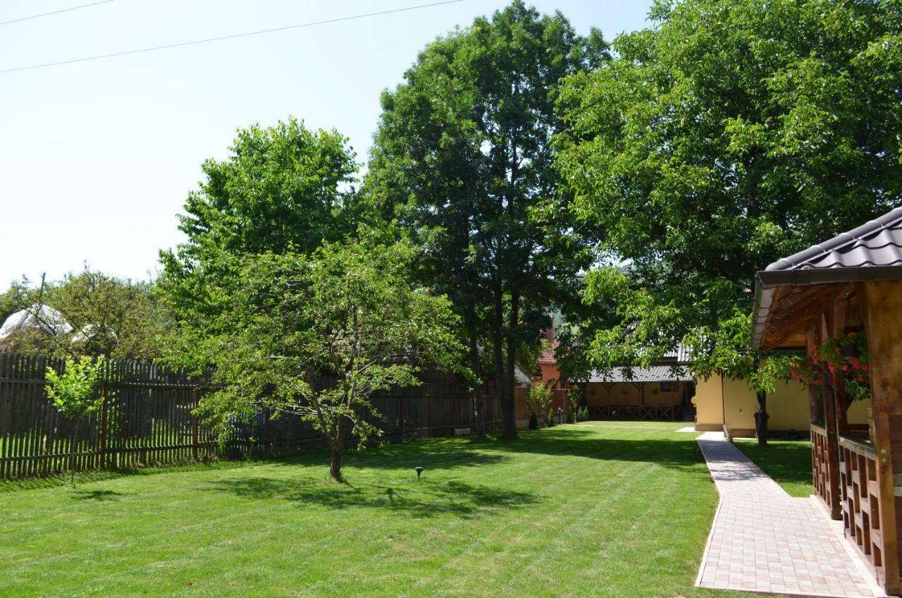 Casa Pricas Villa Alsómoécs Kültér fotó