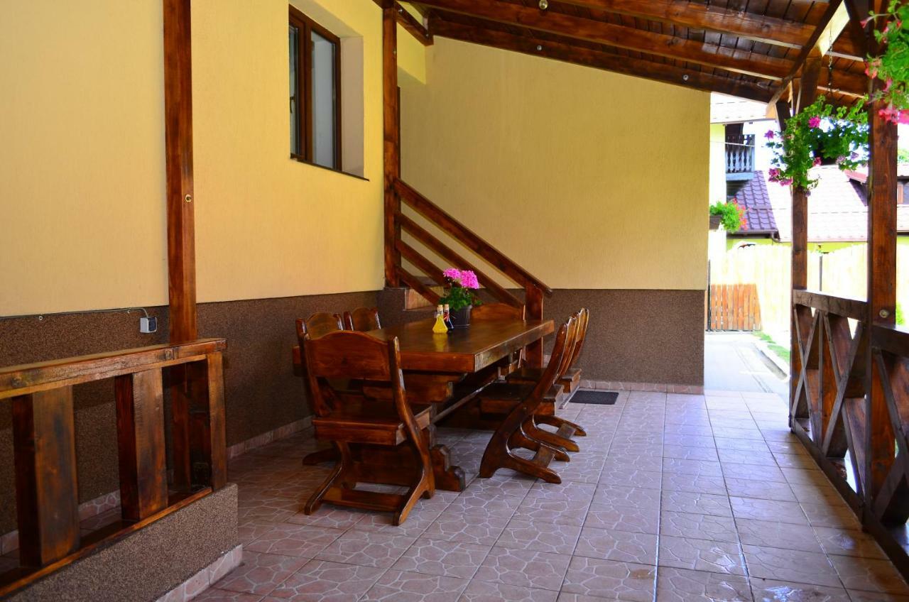 Casa Pricas Villa Alsómoécs Kültér fotó