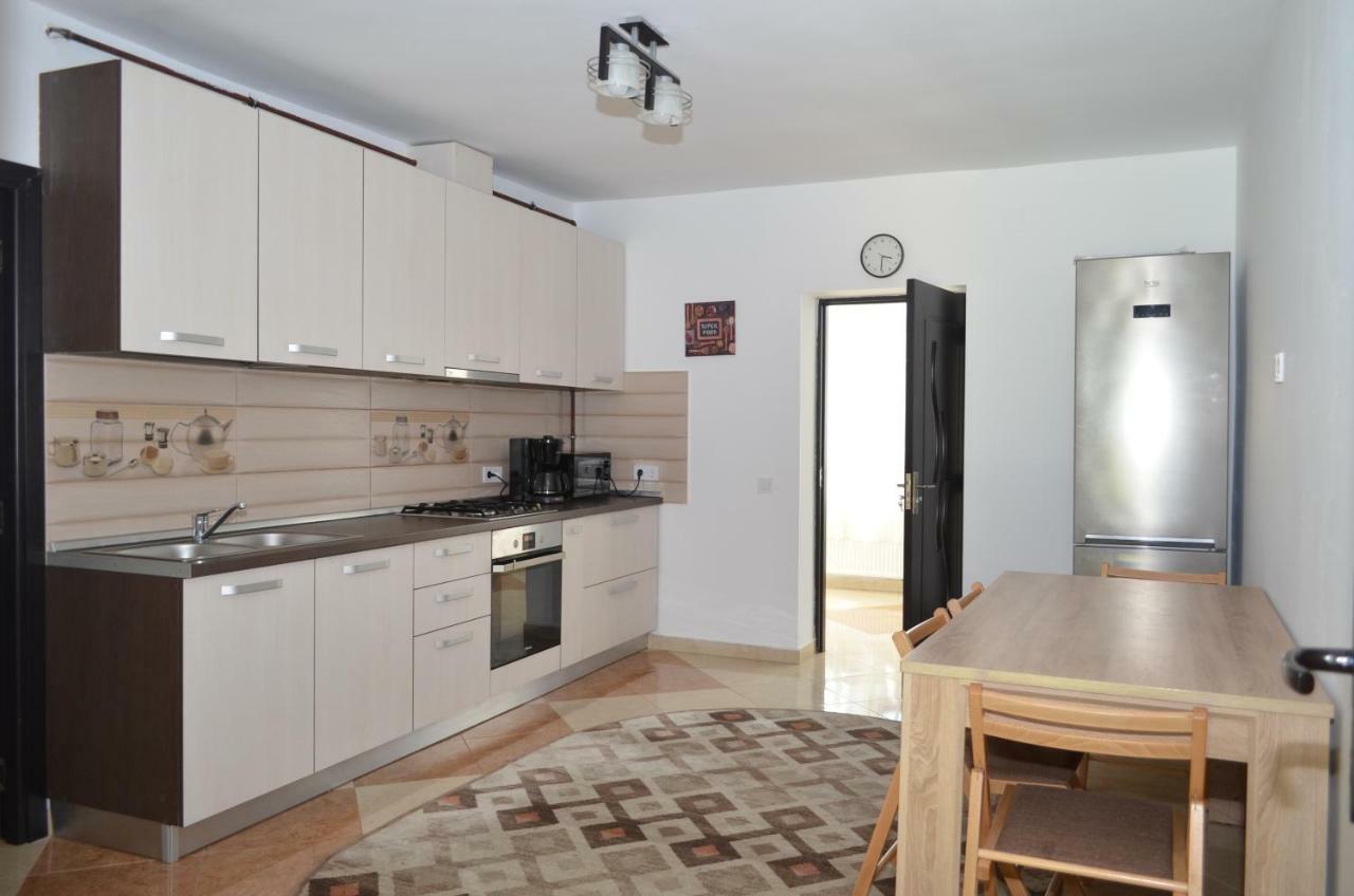 Casa Pricas Villa Alsómoécs Kültér fotó